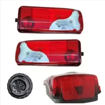 Фонарь задний ТЕХАВТОСВЕТ U025-03L