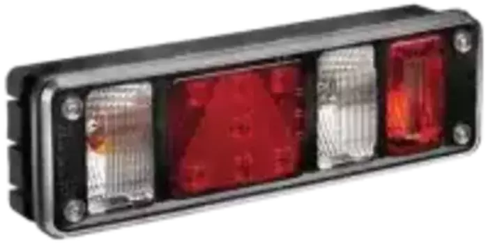 Фонарь задний ТЕХАВТОСВЕТ U02901L