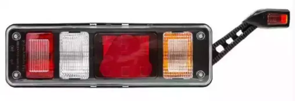 Фонарь задний ТЕХАВТОСВЕТ U02905R