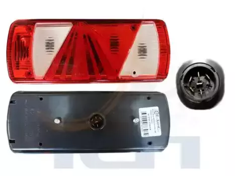 Фонарь задний TSP T900232