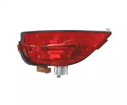 Фонарь задний TYC 19-C166-01-2B