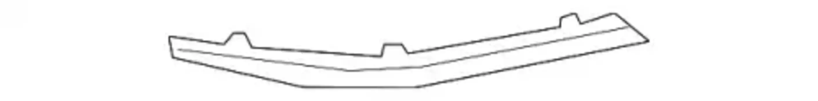 Фонарь задний VAG 83A945106A