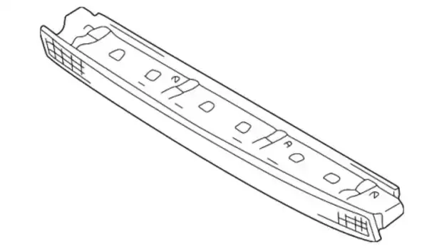 Фонарь задний VAG 8E9945097
