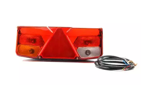 Фонарь задний WAS 1030