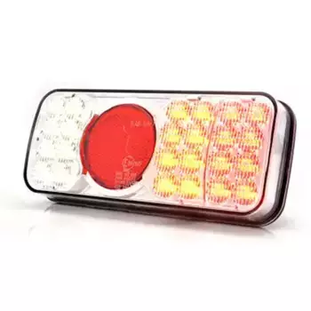 Фонарь задний WAS 315