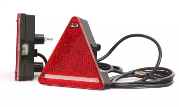 Фонарь задний WAS 319