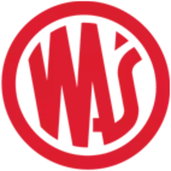 Фонарь задний WAS 92Z-12V