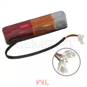 Фонарь задний WILMART XH8
