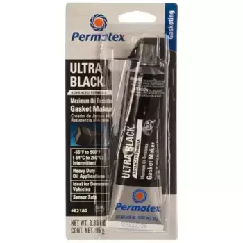 формирователь прокладок! Ultra черный 95 гр.\ 82180 PERMATEX
