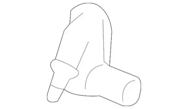 ФОРСУНКА 164 860 10 47 MB