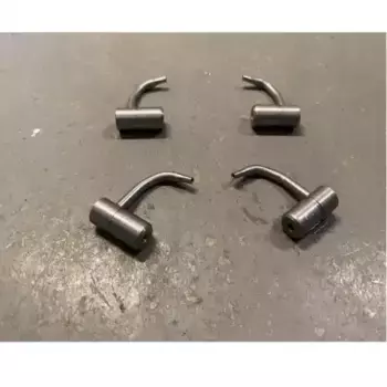 форсунка масляная! 1, 3 цил.\ Renault 8200138002