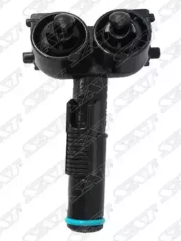 ФОРСУНКА ОМЫВАТЕЛЯ ФАРЫ MAZDA 3/AXELA 03-08 LH ST-MZV7-110-2 SAT