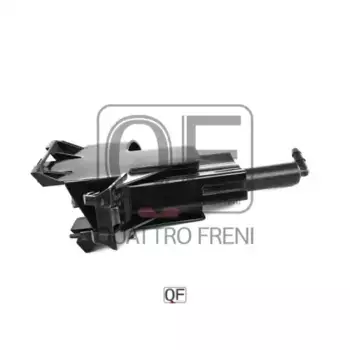 форсунка омывателя фар лев.!\ Nissan Qashqai/Qashqai+2 J10 06-10 QF10N00036 QUATTRO FRENI