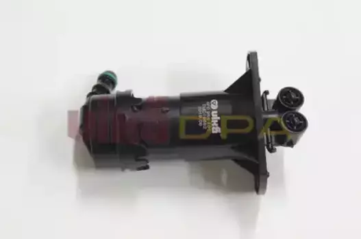 форсунка омывателя фары левая!\ Audi A6/S6 04> 99551793401 VIKA