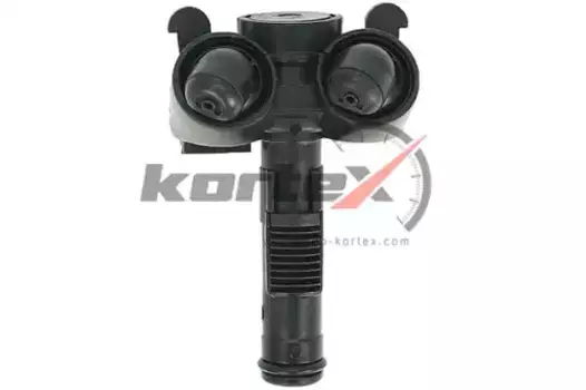 Форсунка омывателя фары VW TIGUAN 07-11 лев. KWN252 KORTEX