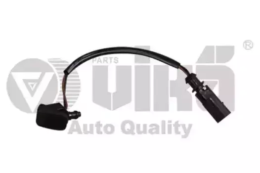 форсунка стеклоомывателя! с подогр.\ Skoda Fabia/Octavia/Roomster 96-15 99551819401 VIKA