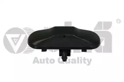 форсунка стеклоомывателя!\ Skoda Fabia, VW Golf/Jetta/Passat/Tiguan/Touareg 05> 99551814601 VIKA