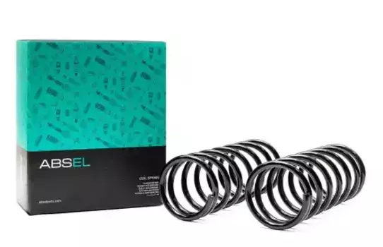 FR345011 Пружина подвески передней ABSEL FR345011