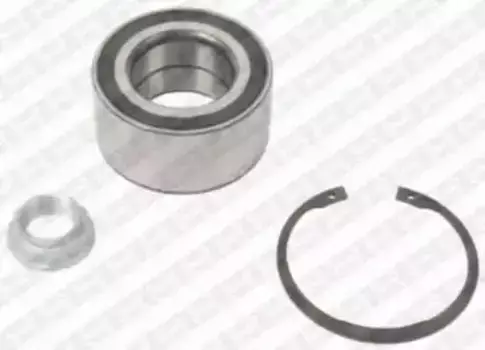 FR590047=67/79 !к-кт подшипника ступ. пер.\ BMW X3 03>/ X5 00> R150.33 SNR