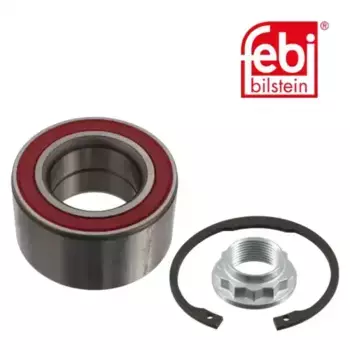 FR591027=VKBA1459=R150.23=K-05/17!к-кт подшипника ступ. зад.\BMW E36 1.6i/1.8i/1.8TDs 92-99 21954 FEBI