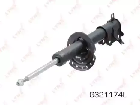G321174L Стойка амортизаторная LYNXauto