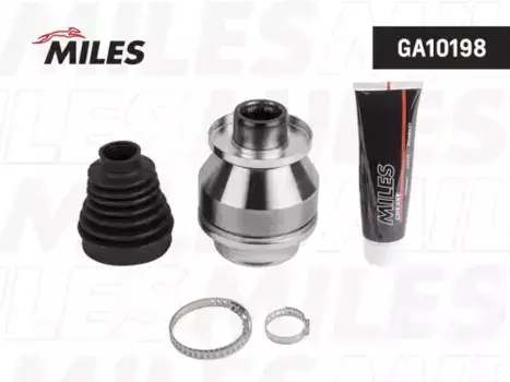 GA10198 ШРУС VW TRANSPORTER V 2.5TDI 03- внутр.лев. МКПП MILES