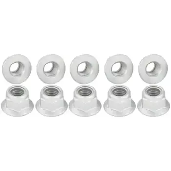 Гайка автомобильная FEBEST 2398-005-PCS10