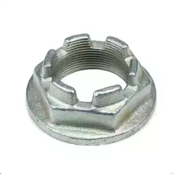 Гайка автомобильная БААЗ 5336-2402037