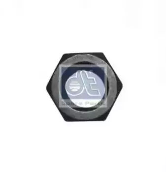 Гайка автомобильная DT 2.34123