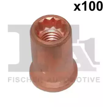 Гайка автомобильная FA1 988-0812.100