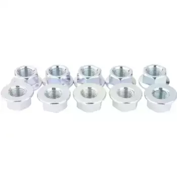 Гайка автомобильная FEBEST 0431-004-PCS10