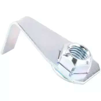 Гайка автомобильная FEBEST 2998-006