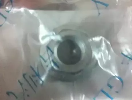 Гайка автомобильная GEELY JQ320B12T13F6