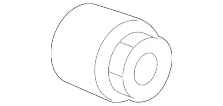 Гайка автомобильная HONDA 42754TP6A81