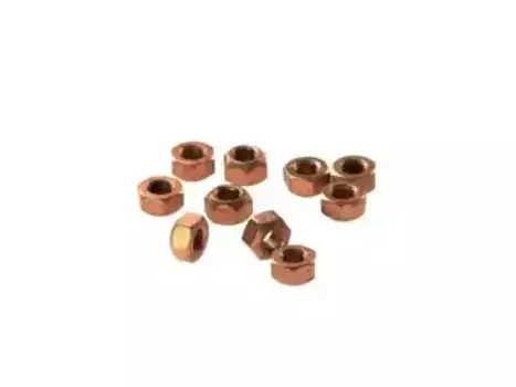 Гайка автомобильная HYUNDAI 2876736000