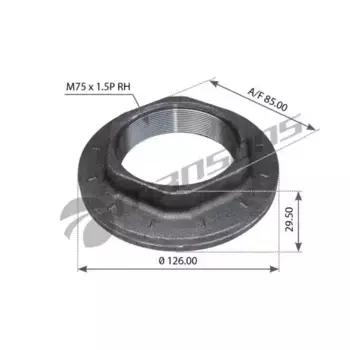 Гайка автомобильная MANSONS 600.170