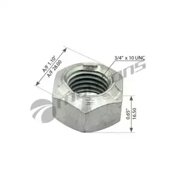 Гайка автомобильная MANSONS LNC105