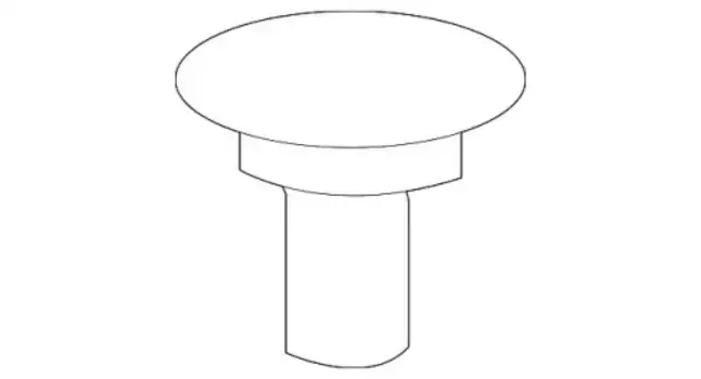 Гайка автомобильная MB 210 990 01 50