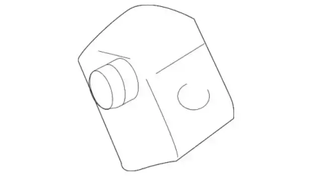 Гайка автомобильная MITSUBISHI MD320269