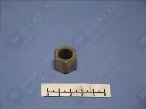Гайка автомобильная MMZ 50-1004188