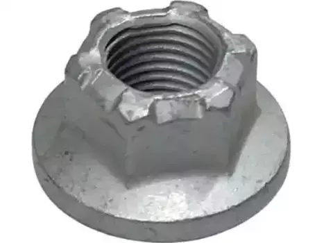 Гайка автомобильная NISSAN 55269AG00E