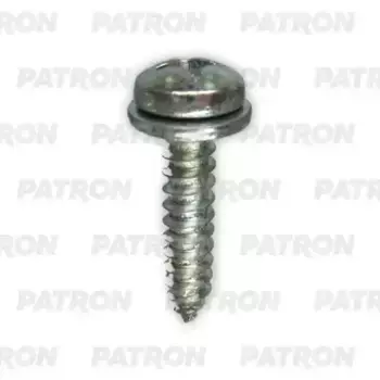 Гайка автомобильная PATRON P372684T