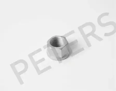 Гайка автомобильная PETERS 077.011-00A
