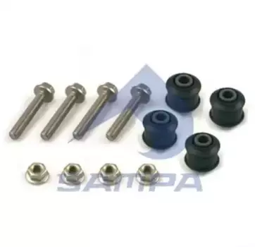 Гайка автомобильная SAMPA 050.536