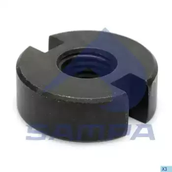 Гайка автомобильная SAMPA 104.303