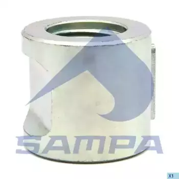 Гайка автомобильная SAMPA 119.278
