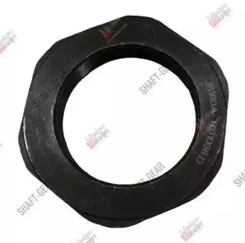 Гайка автомобильная SHAANXI JS180A-1701036