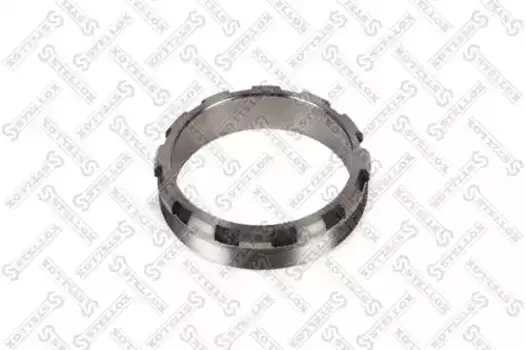 Гайка автомобильная STELLOX 83-06843-SX