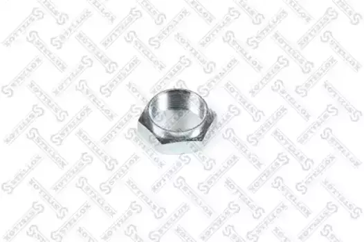Гайка автомобильная STELLOX 84-61204-SX