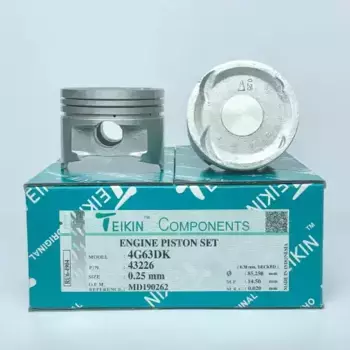 Гайка автомобильная TEIKIN 43226025